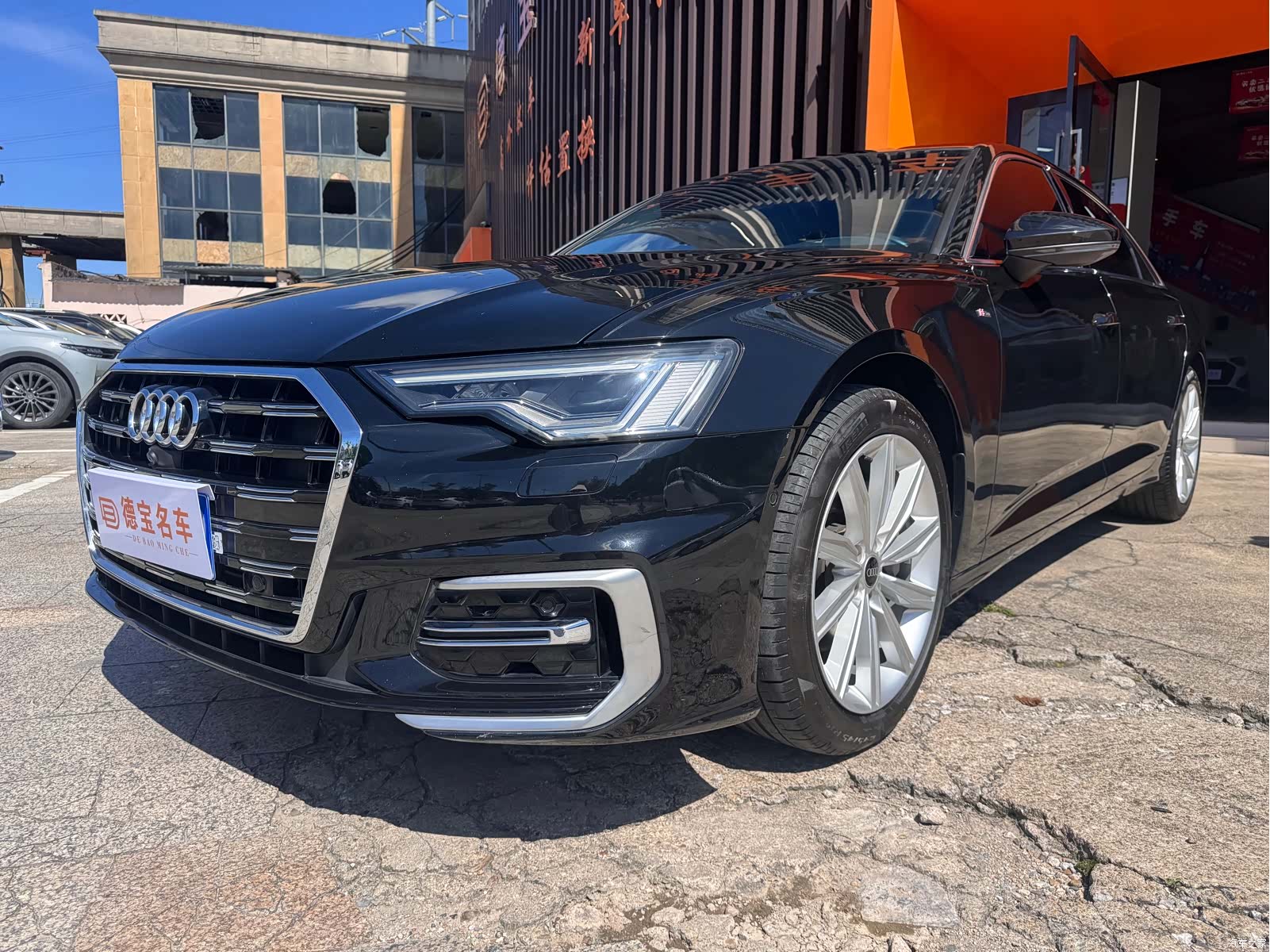 Audi A6L, 2024 1