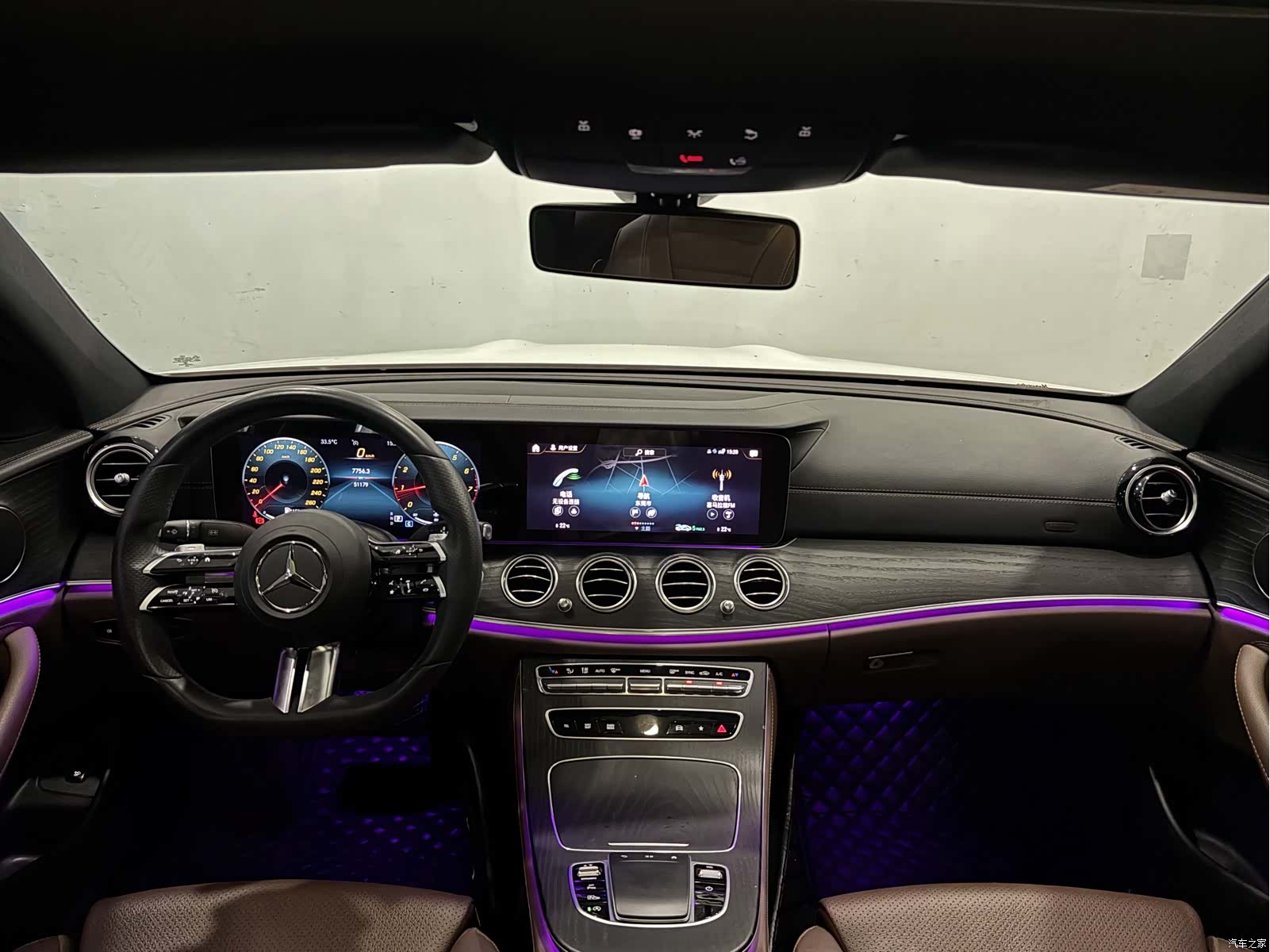 Mercedes-Benz E-Class, 2021 11