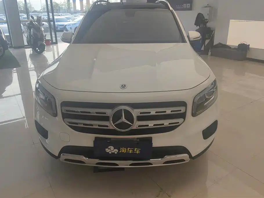 Mercedes-Benz GLB