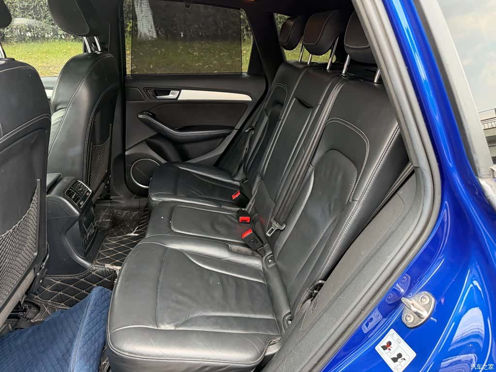 Audi Q5, 2017 12