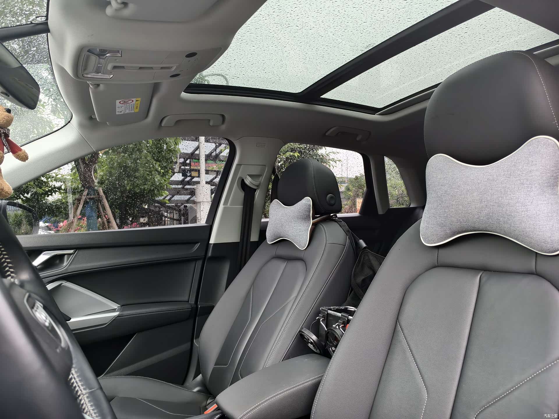 Audi Q3, 2020 10