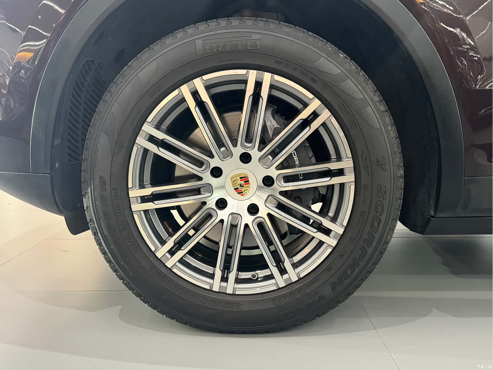 Porsche Cayenne, 2019 18