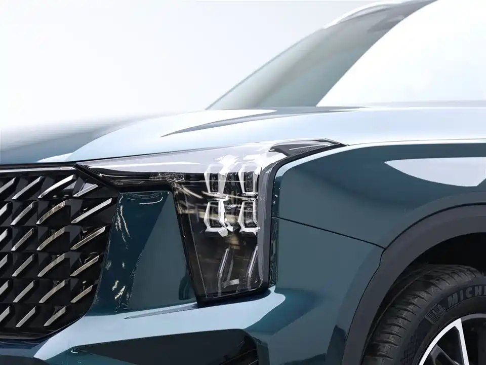 Trumpchi Trumpchi GS8