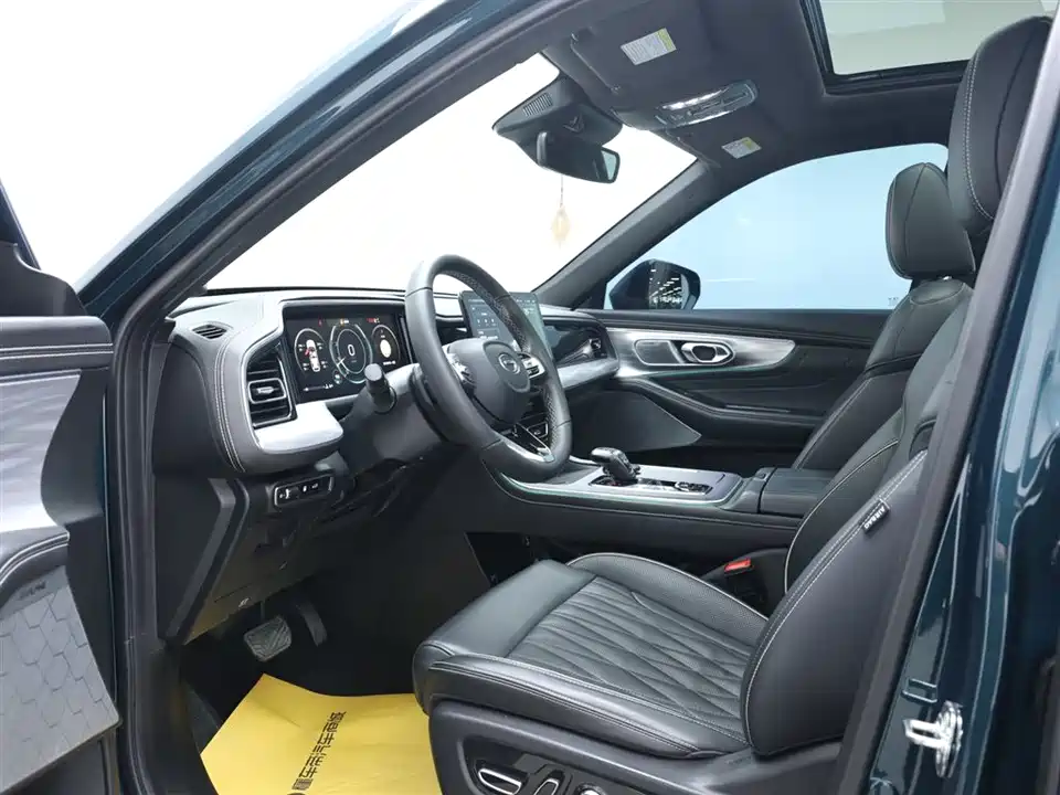 Trumpchi Trumpchi GS8