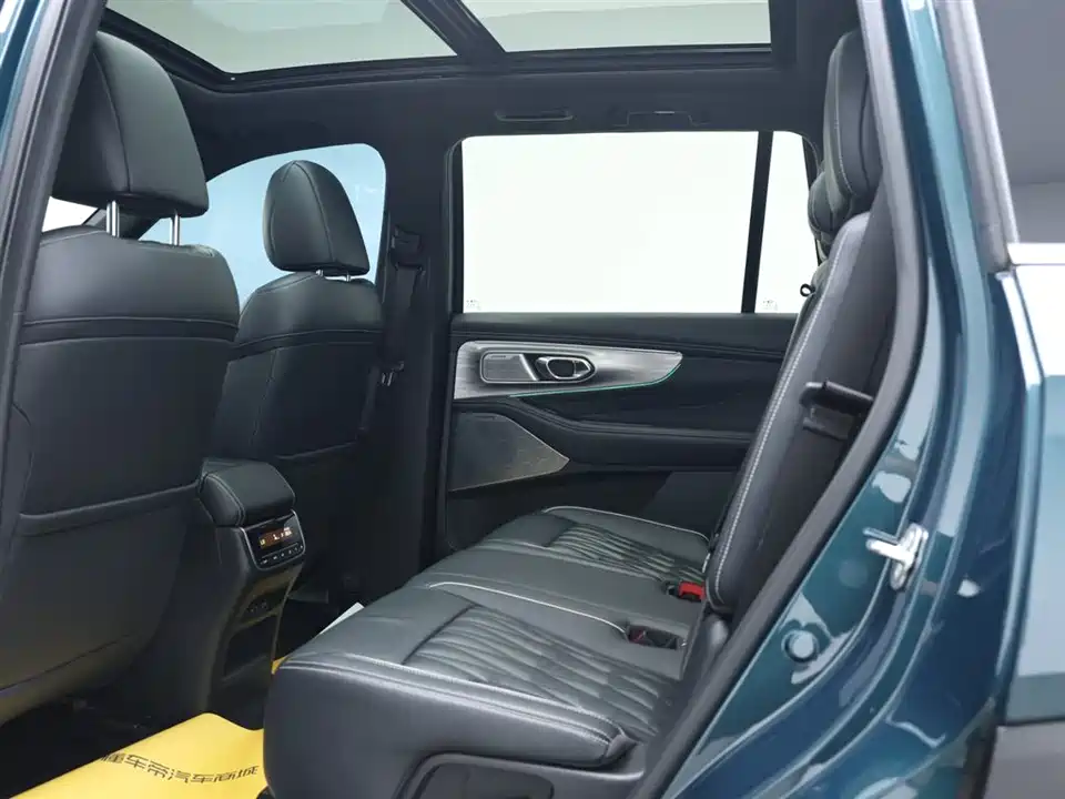 Trumpchi Trumpchi GS8