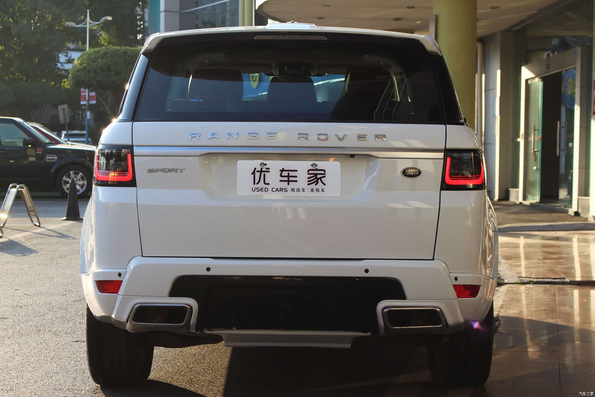 Land Rover Range Rover, 2017 4