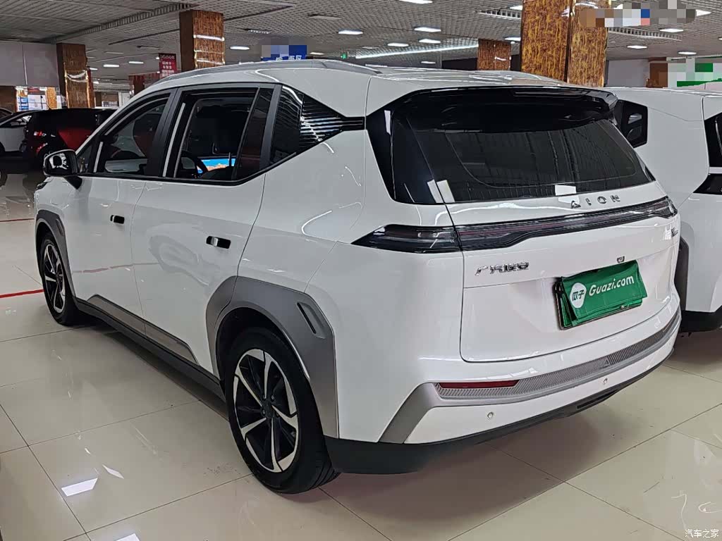 Aion S, 2024 все фото