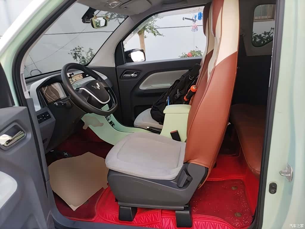 Wuling MINIEV, 2022 15
