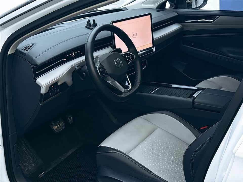 Volkswagen ID.7 VIZZION