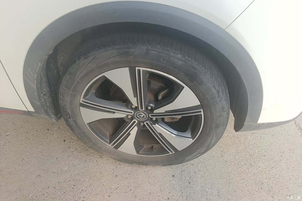 Changan CS55, 2022 6
