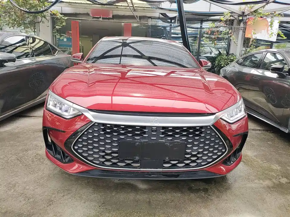 BYD Han