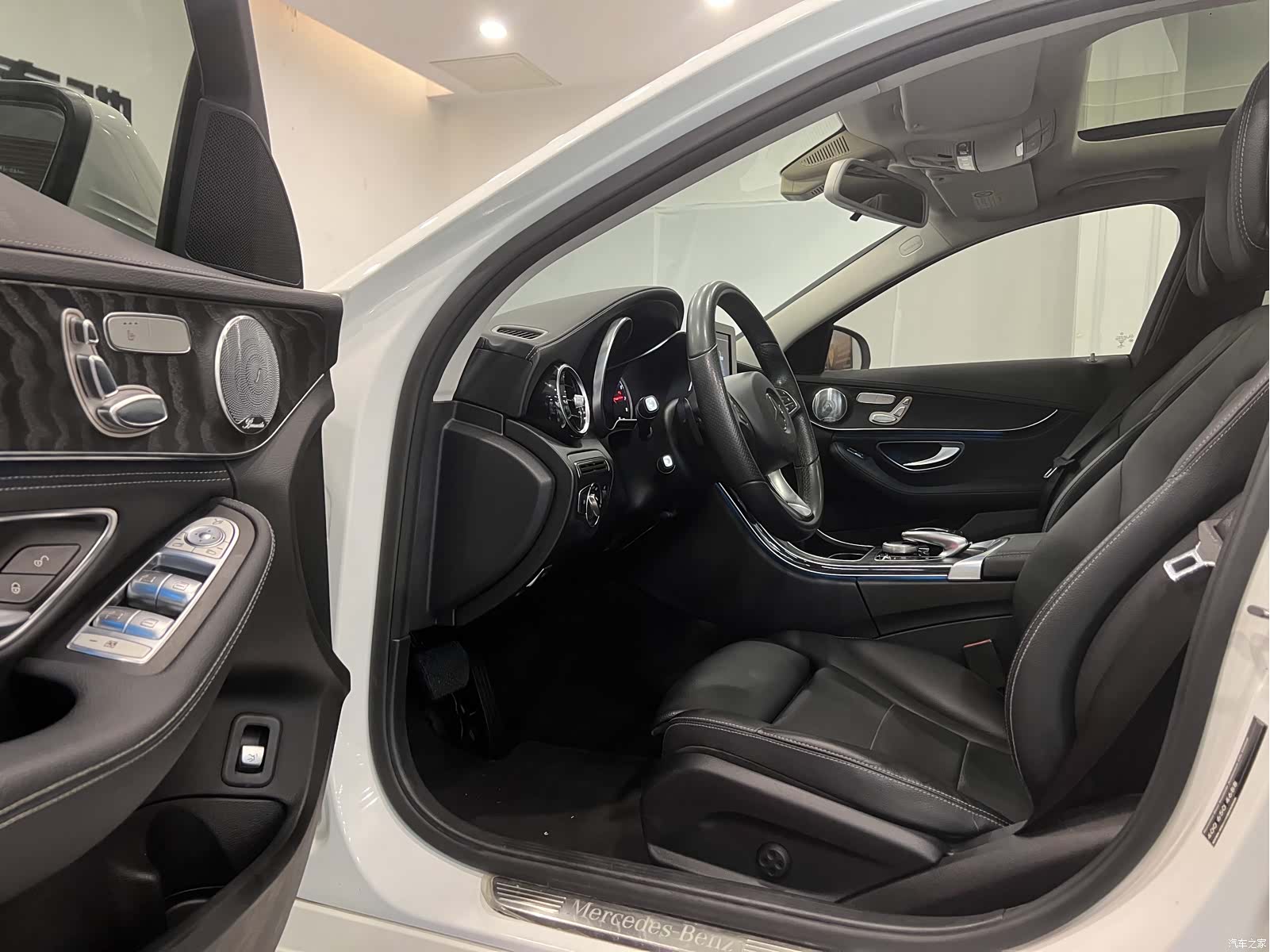 Mercedes-Benz C-Class, 2017 8