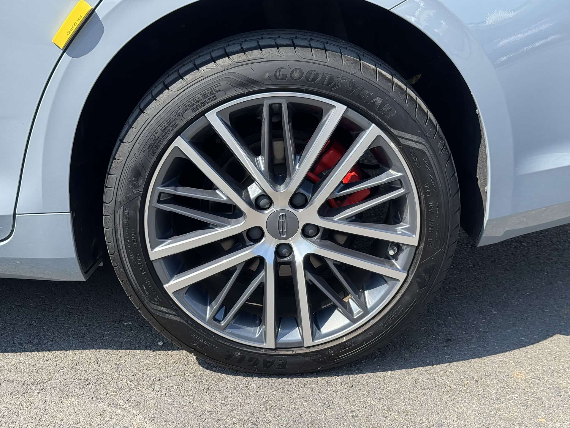 Geely Preface, 2023 19