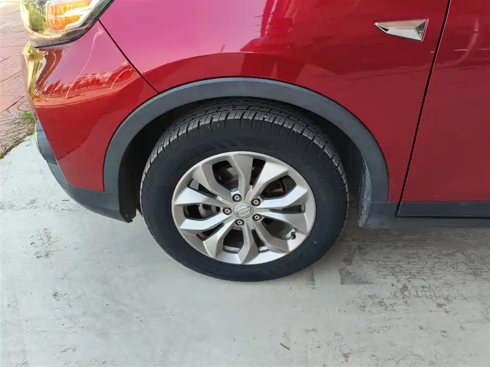 Trumpchi Trumpchi GS3