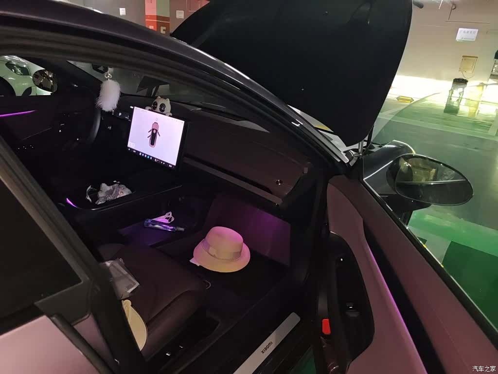 Xiaomi SU7, 2025 21