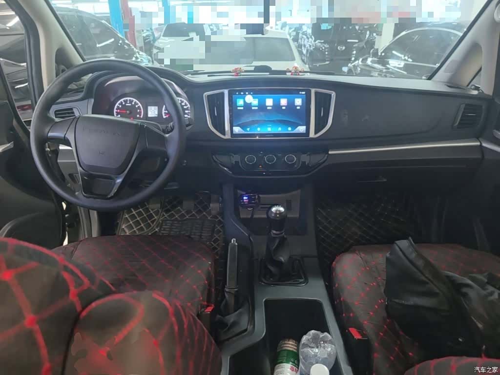 DongFeng M5L, 2022 10