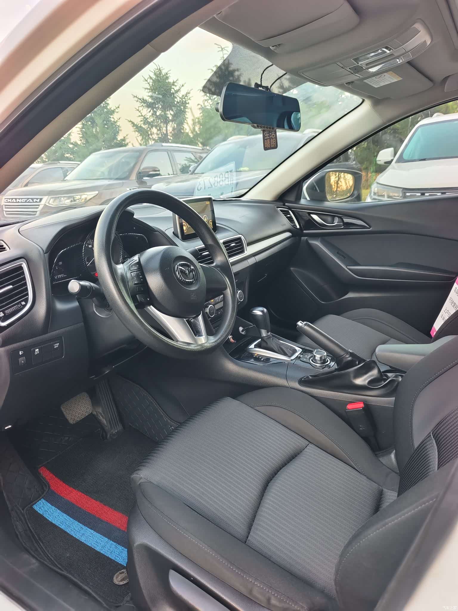 Mazda Mazda3, 2016 4