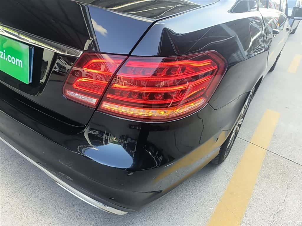 Mercedes-Benz E-Class, 2016 8