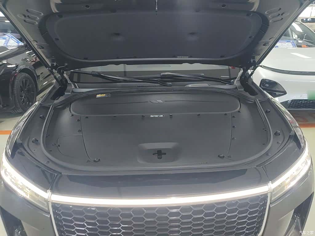 Li Auto ONE, 2022 20