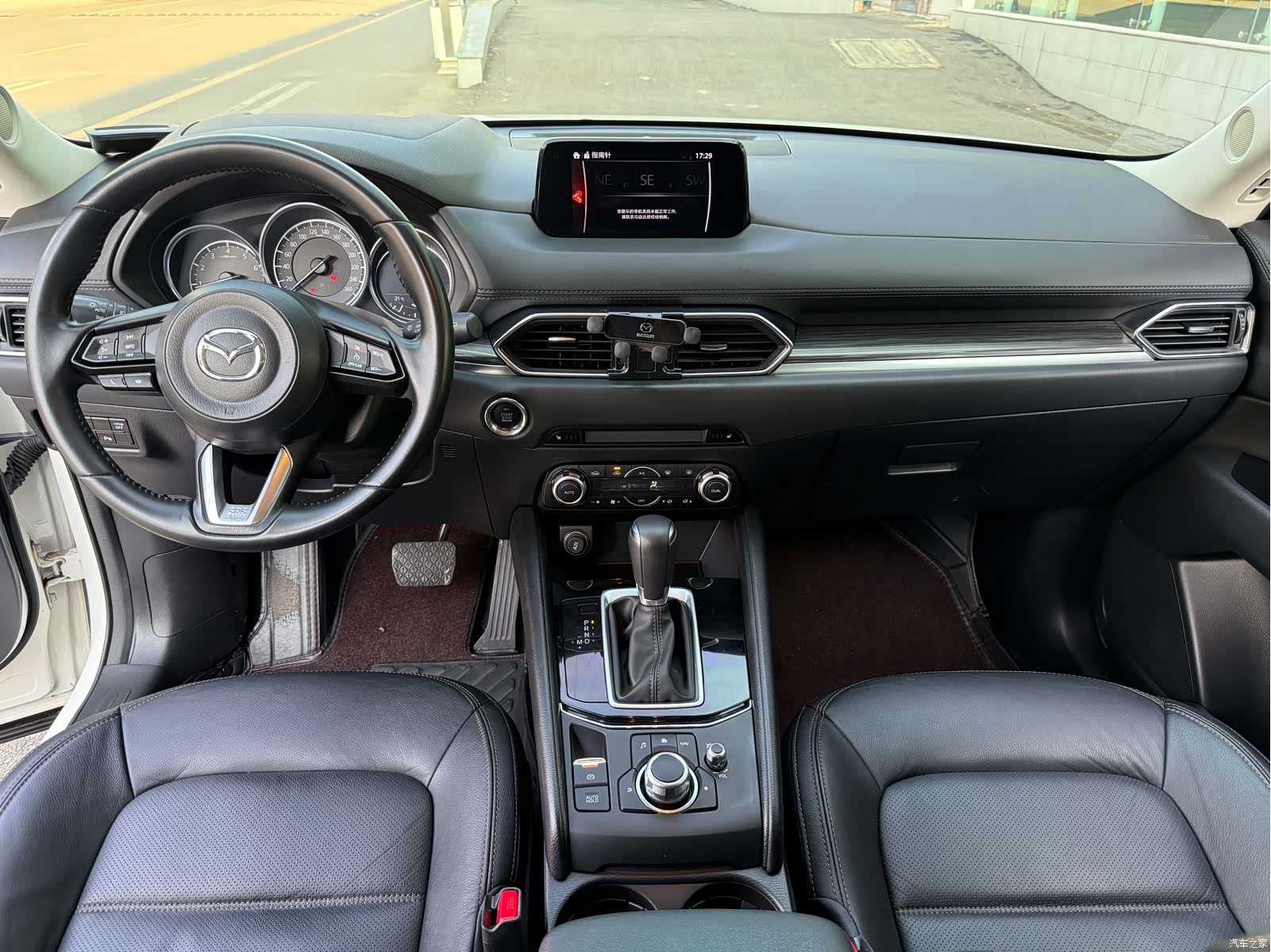 Mazda CX-5, 2021 12