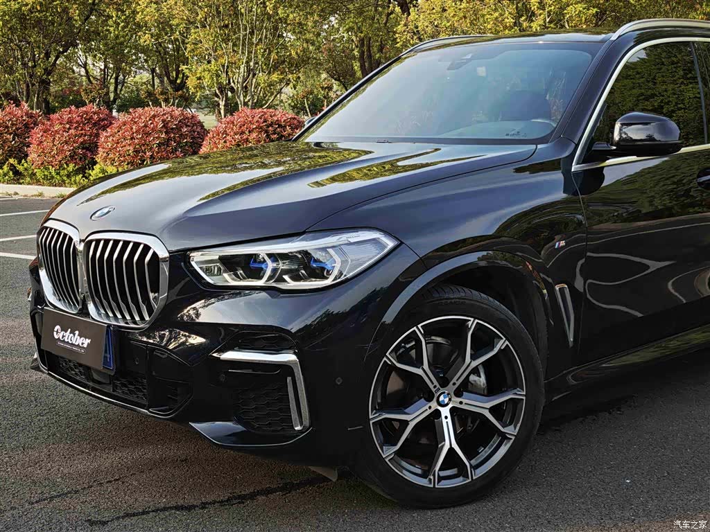 BMW X5, 2022 2