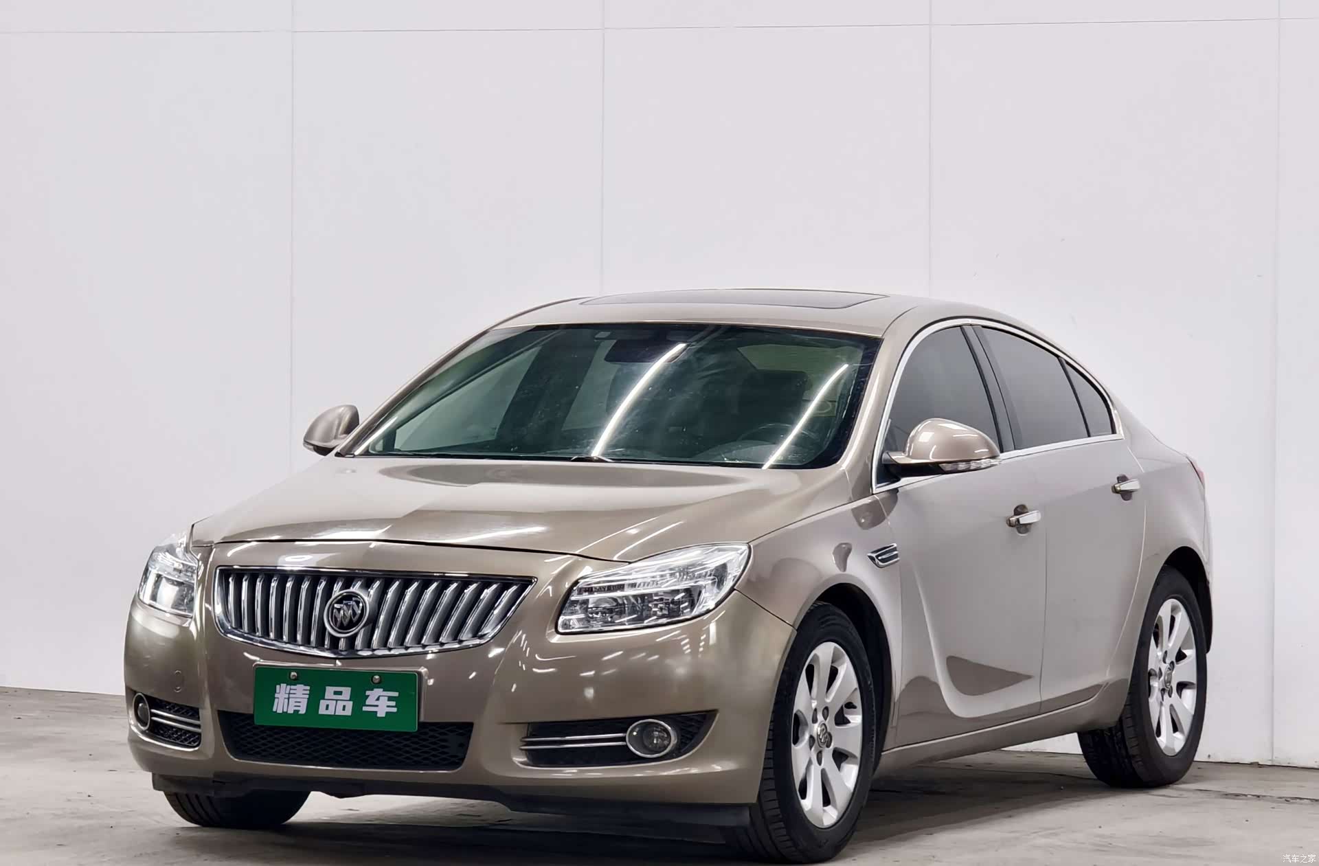 Buick Regal, 2012 1