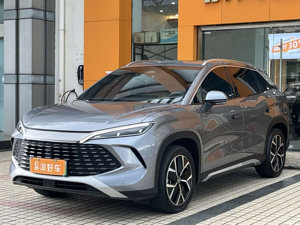 BYD Song L DM-i