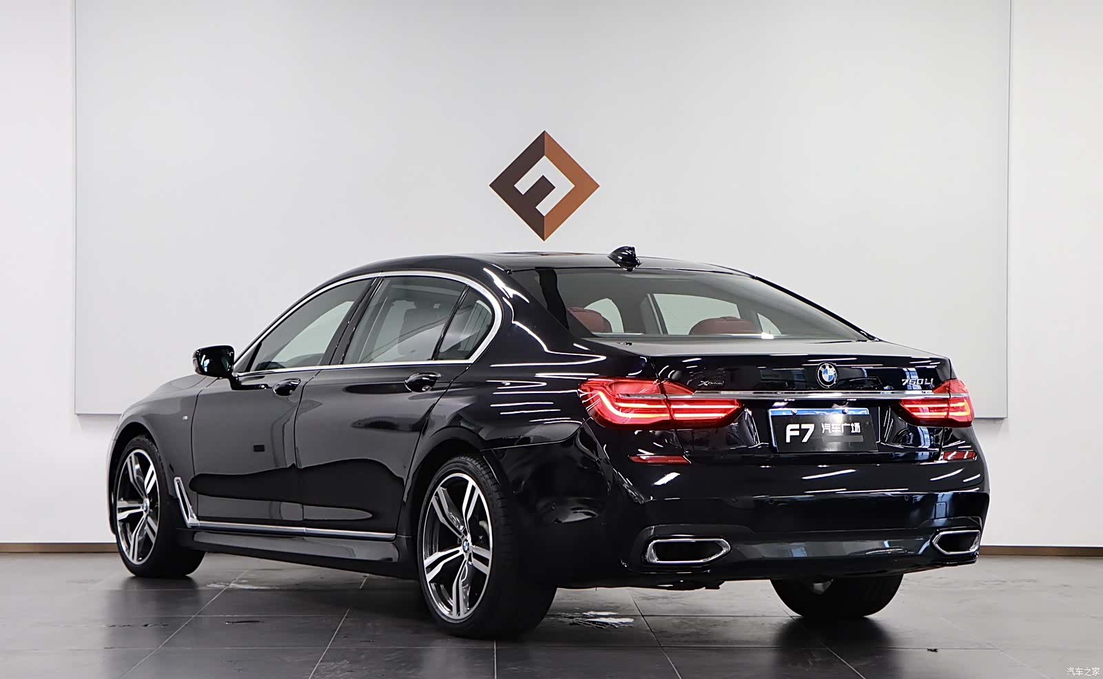 BMW 7 Series, 2019 4