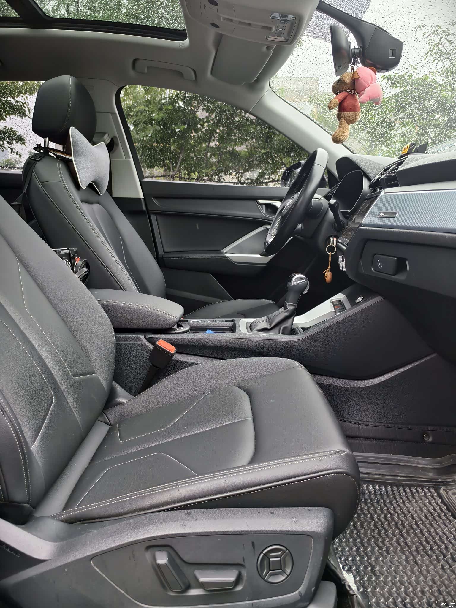 Audi Q3, 2020 13