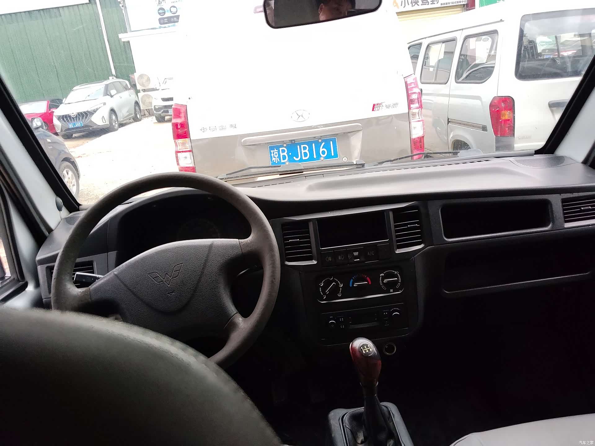 Wuling LSI, 2017 все фото