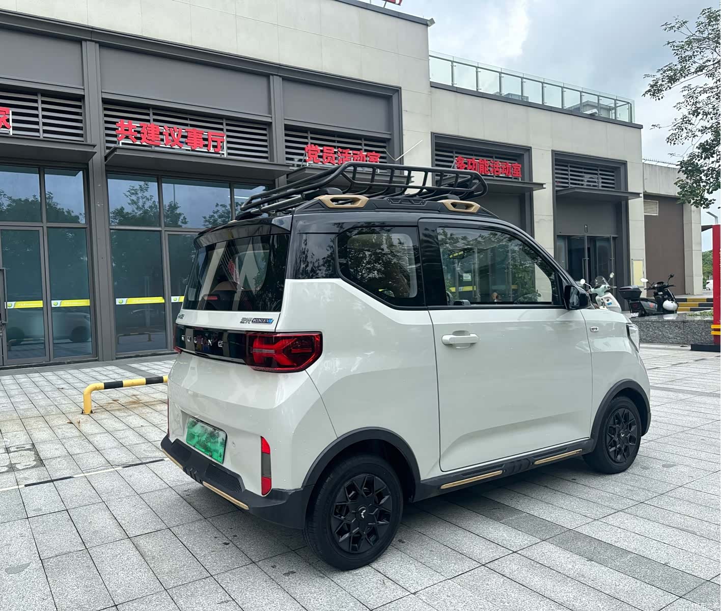 Wuling MINIEV, 2023 4