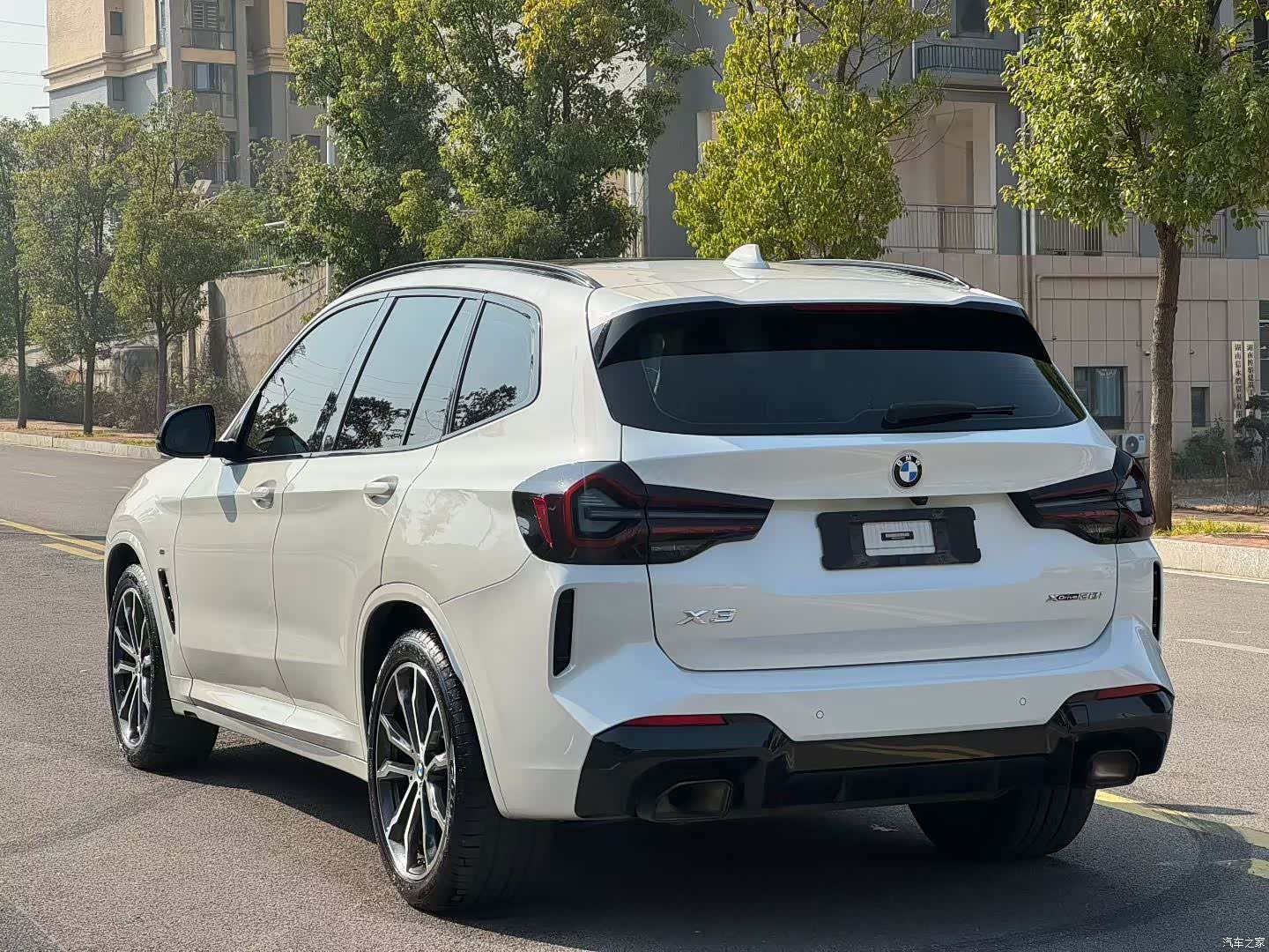 BMW X3, 2022 4