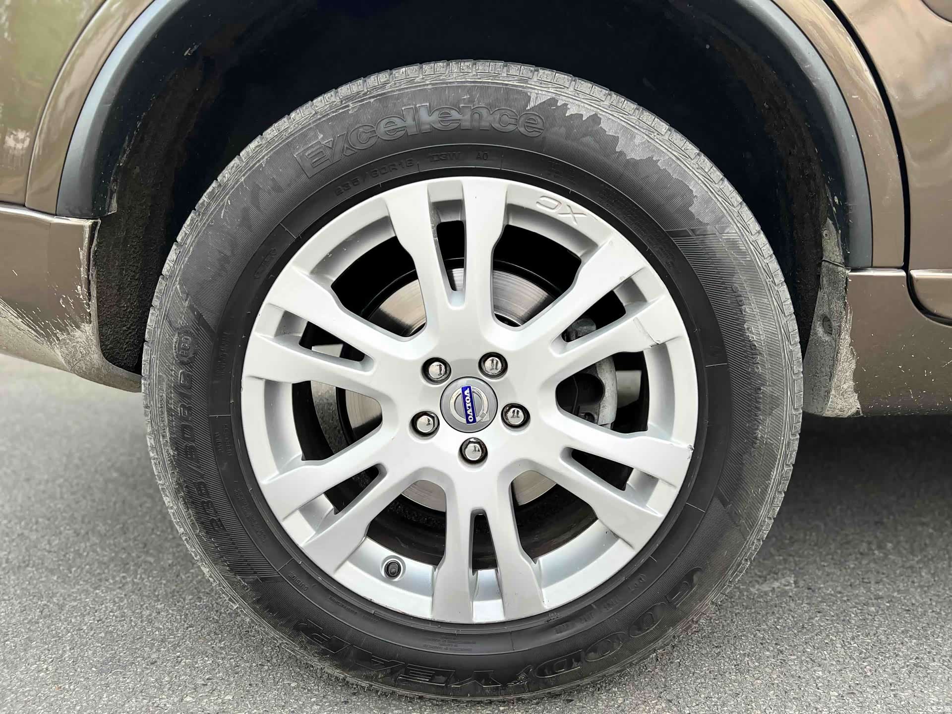 Volvo XC90, 2014 24