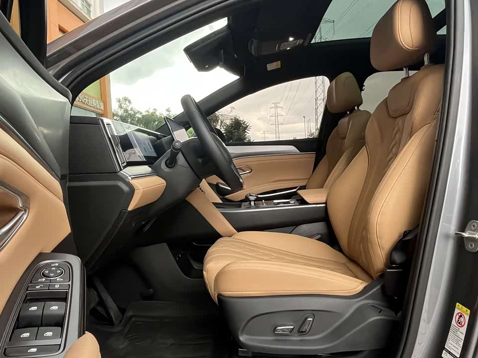 BYD Song L DM-i