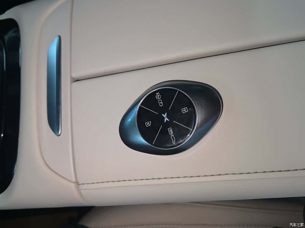 Xpeng P7, 2021 9