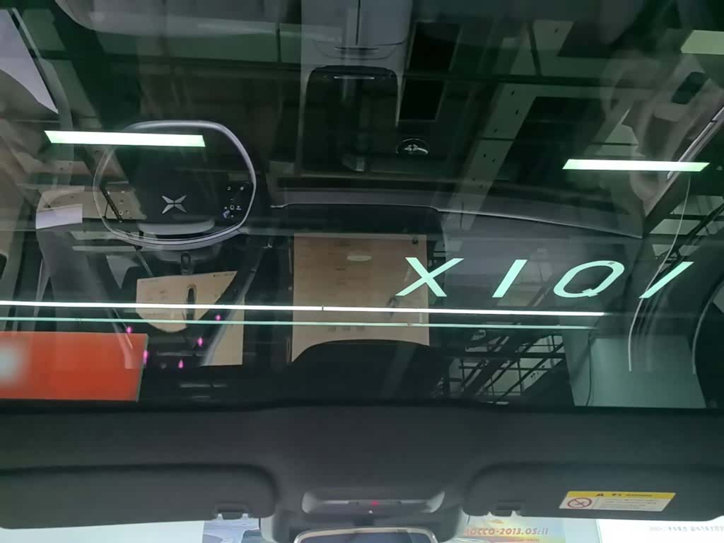 Xpeng P7, 2021 18
