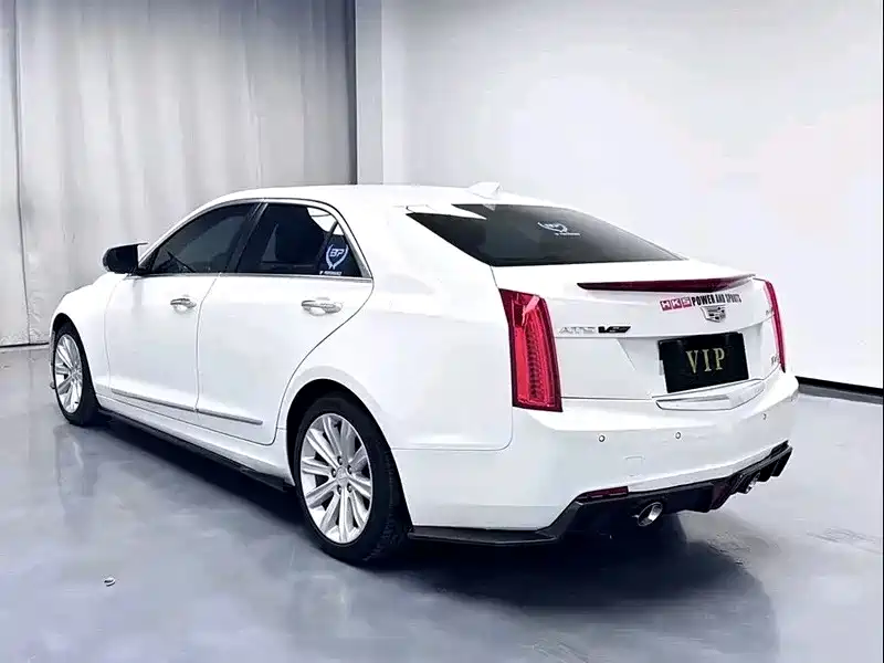 Cadillac ATS-L