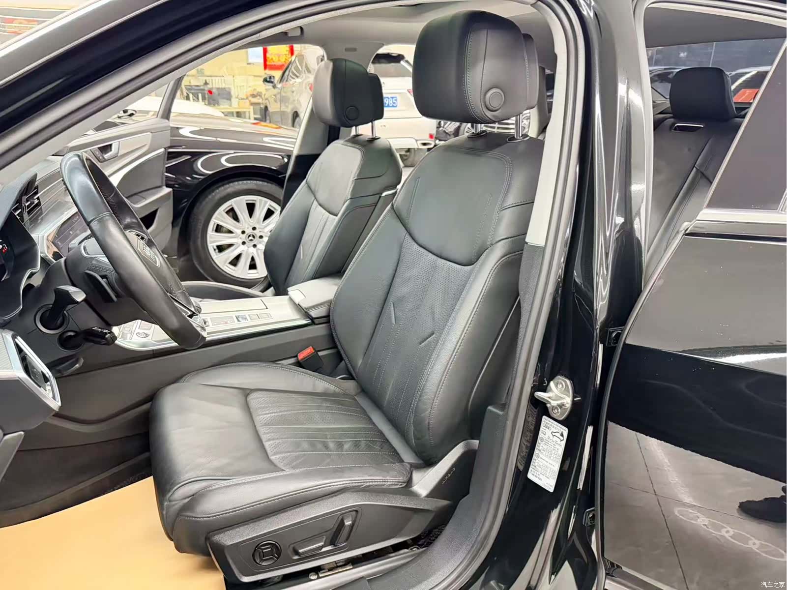 Audi A6L, 2021 15