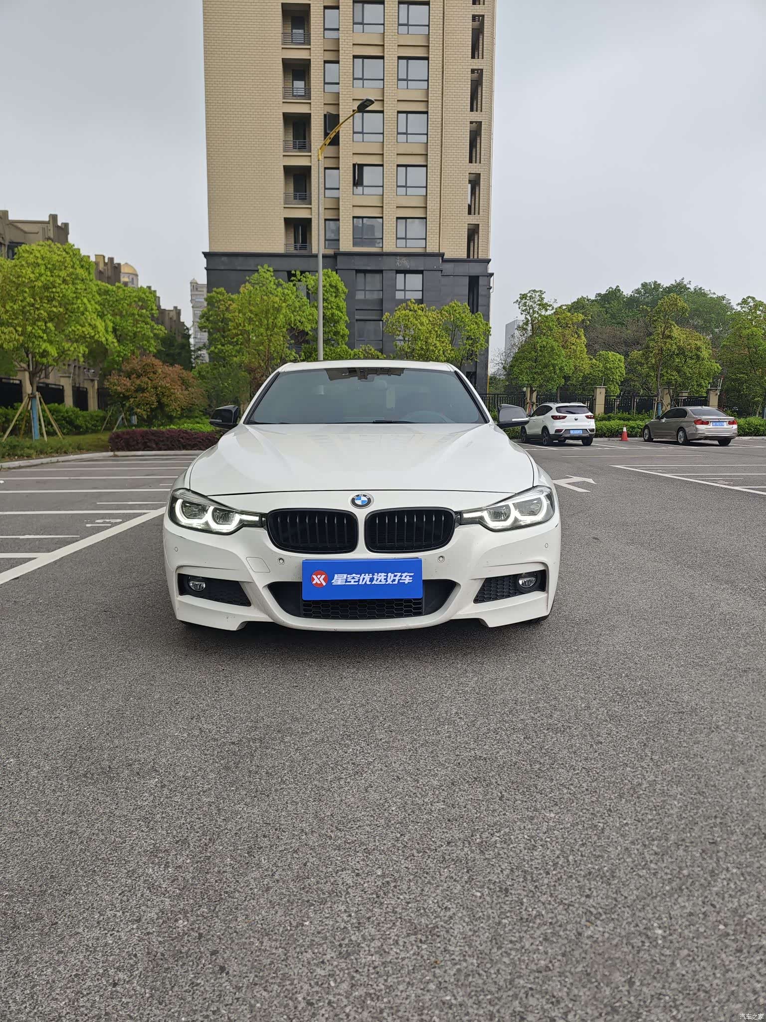 BMW 3 Series, 2018 2