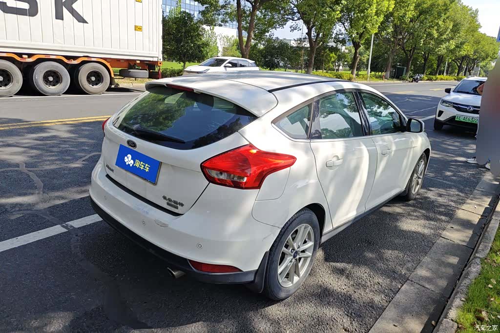 Ford Focus, 2016 3