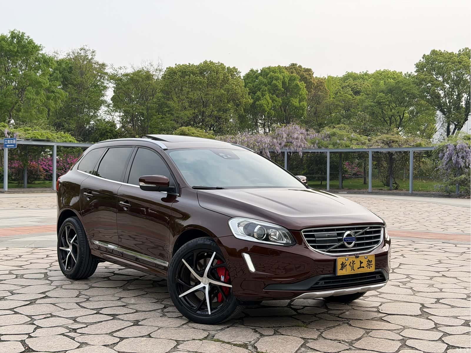 Volvo XC60, 2016 2