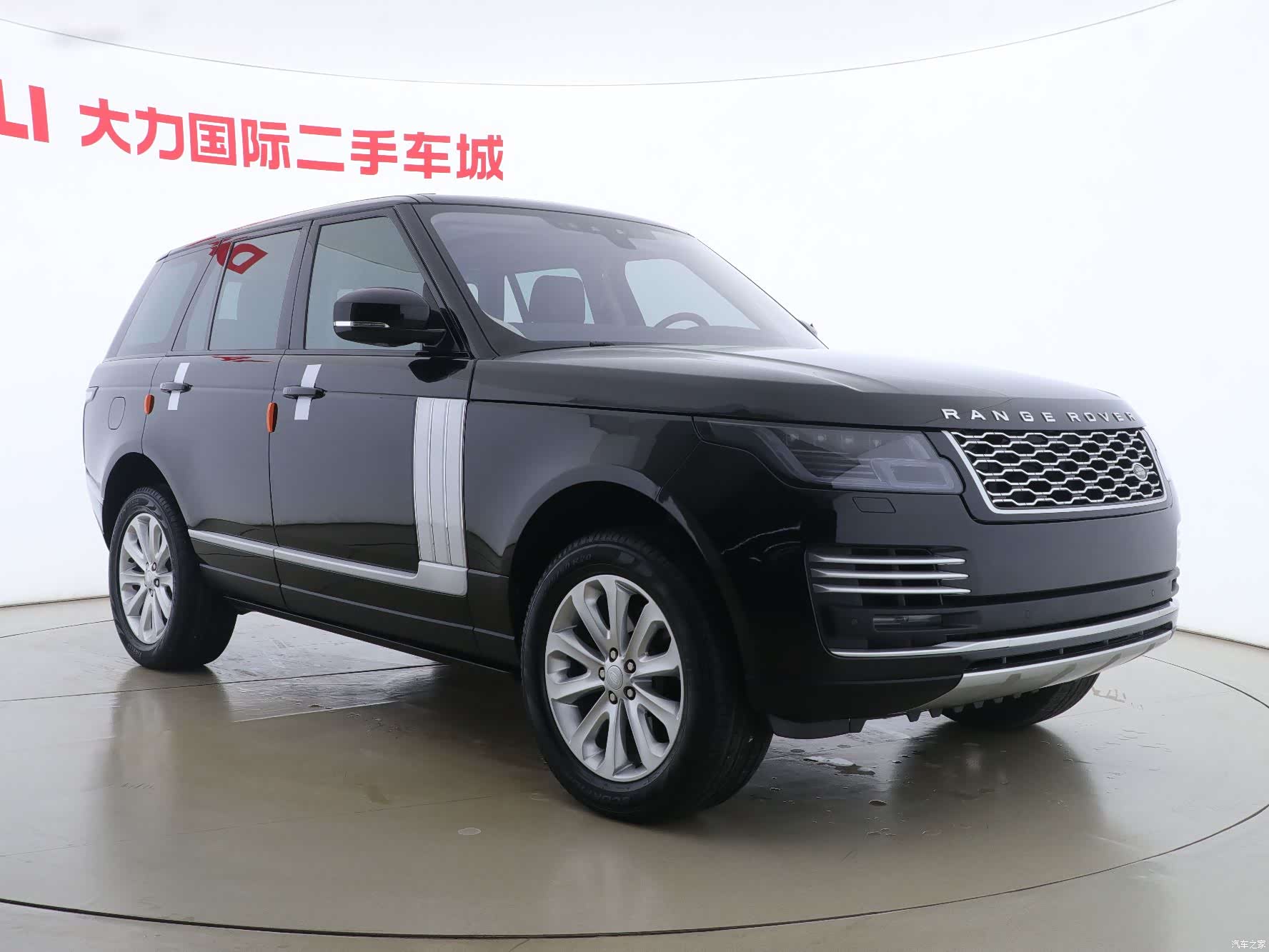 Land Rover Range Rover, 2017 4