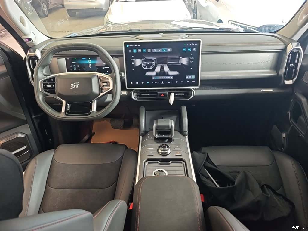 Jetour Traveller, 2023 10