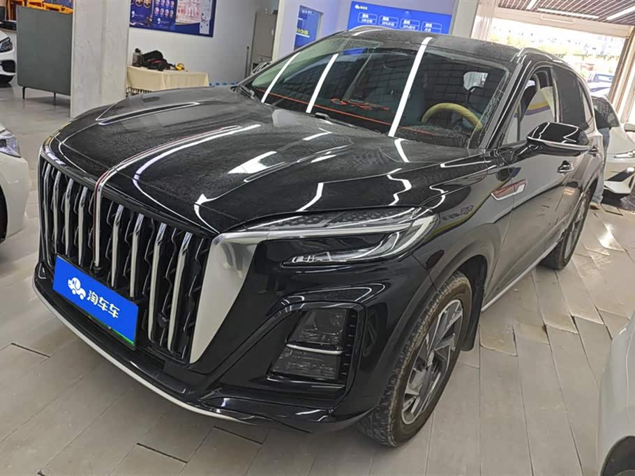 Hongqi HS3 PHEV Hongqi HS3 PHEV