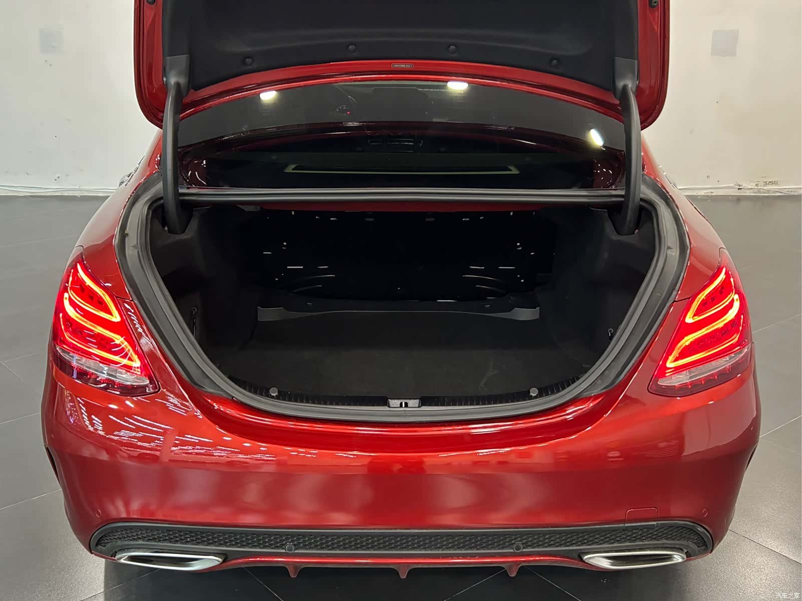 Mercedes-Benz C-Class, 2018 13