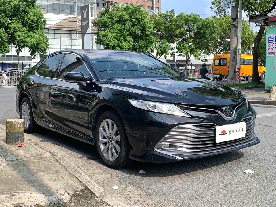 Toyota Camry Toyota Camry