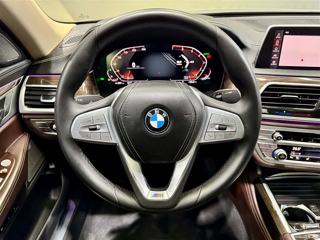 BMW 7 Series, 2020 25