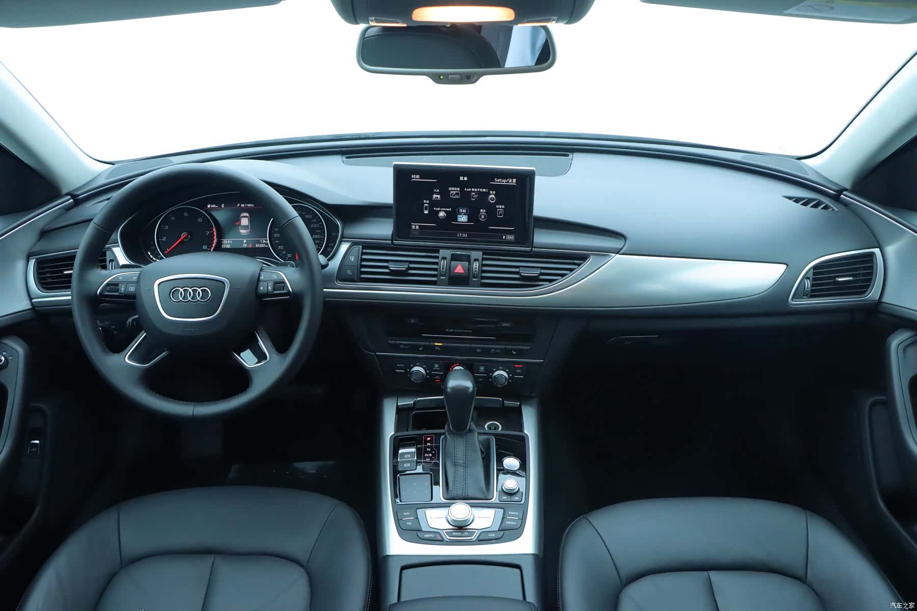 Audi A6L, 2018 15