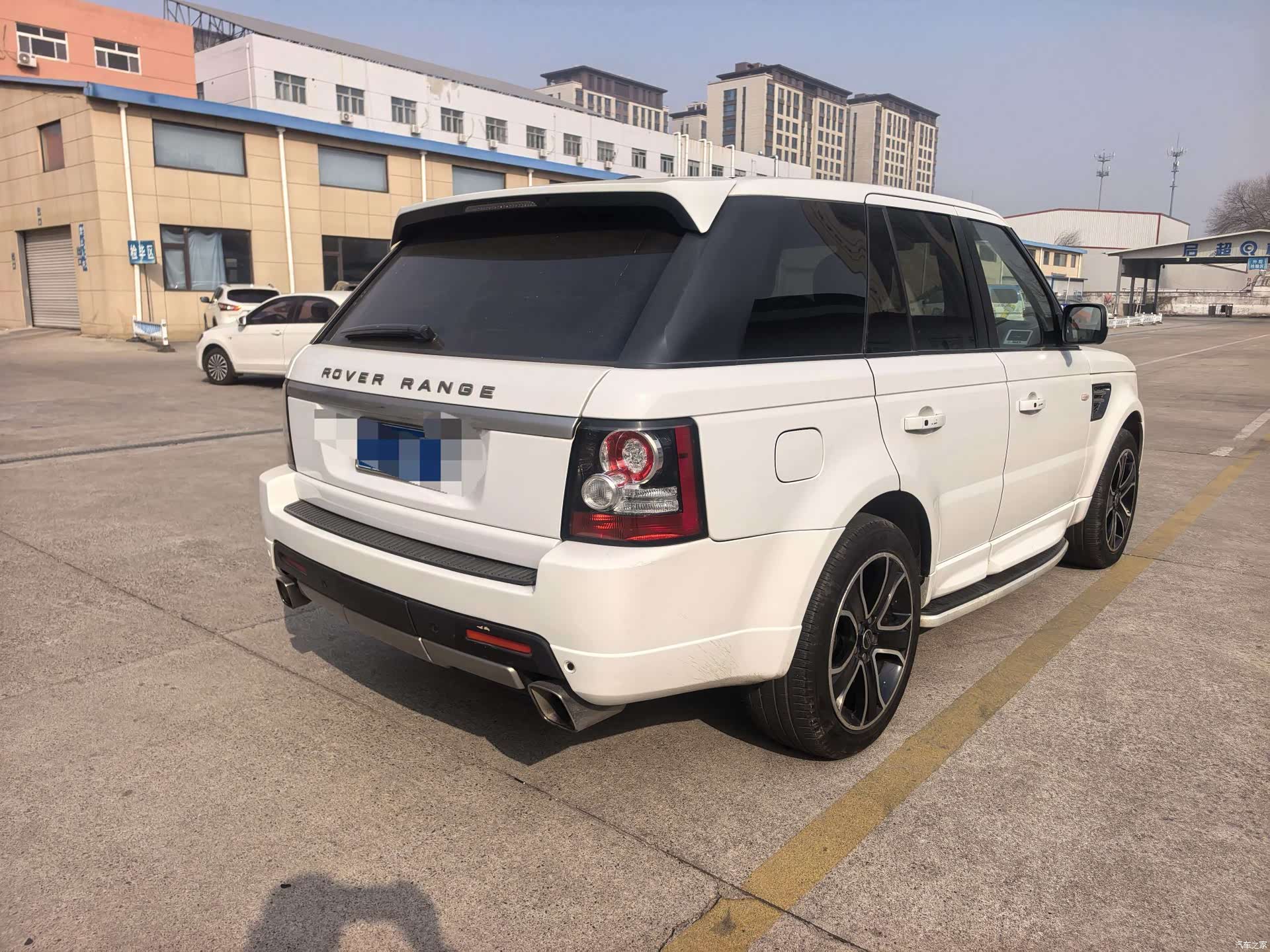 Land Rover Range Rover, 2012 6
