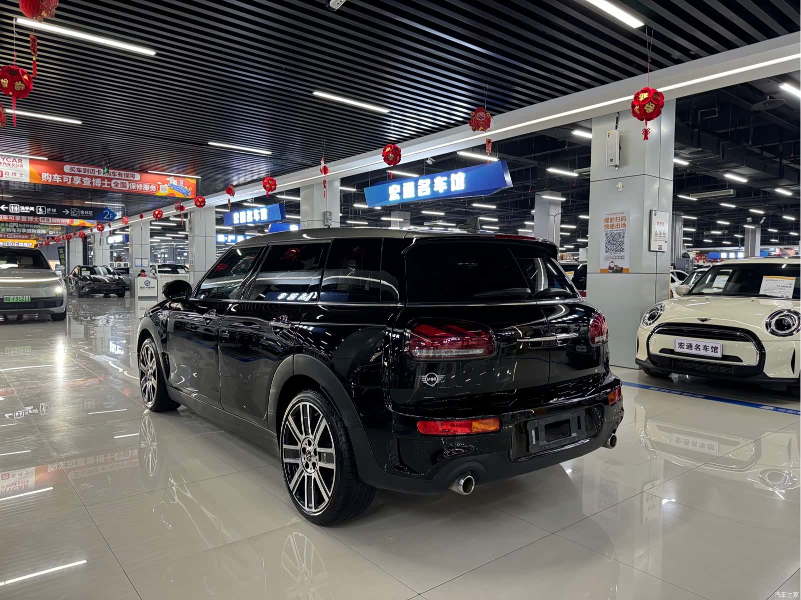 Mini Clubman, 2019 6
